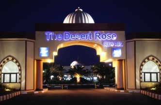 The Desert Rose Hotel 23