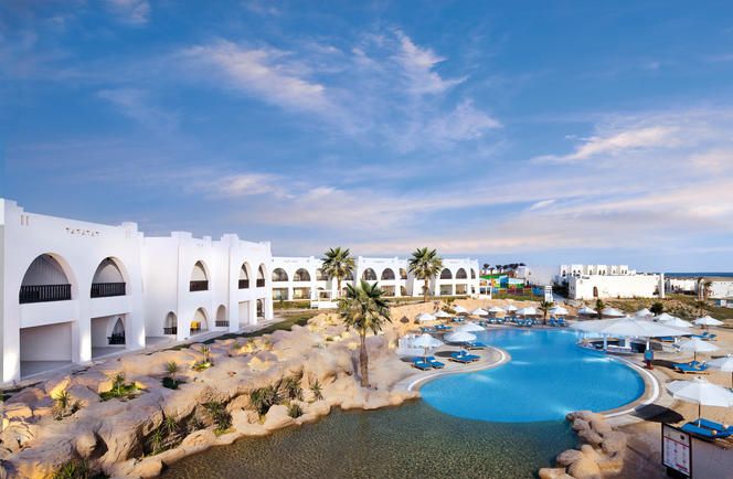 Hilton Nubian Resort Marsa Alam Egypte 4