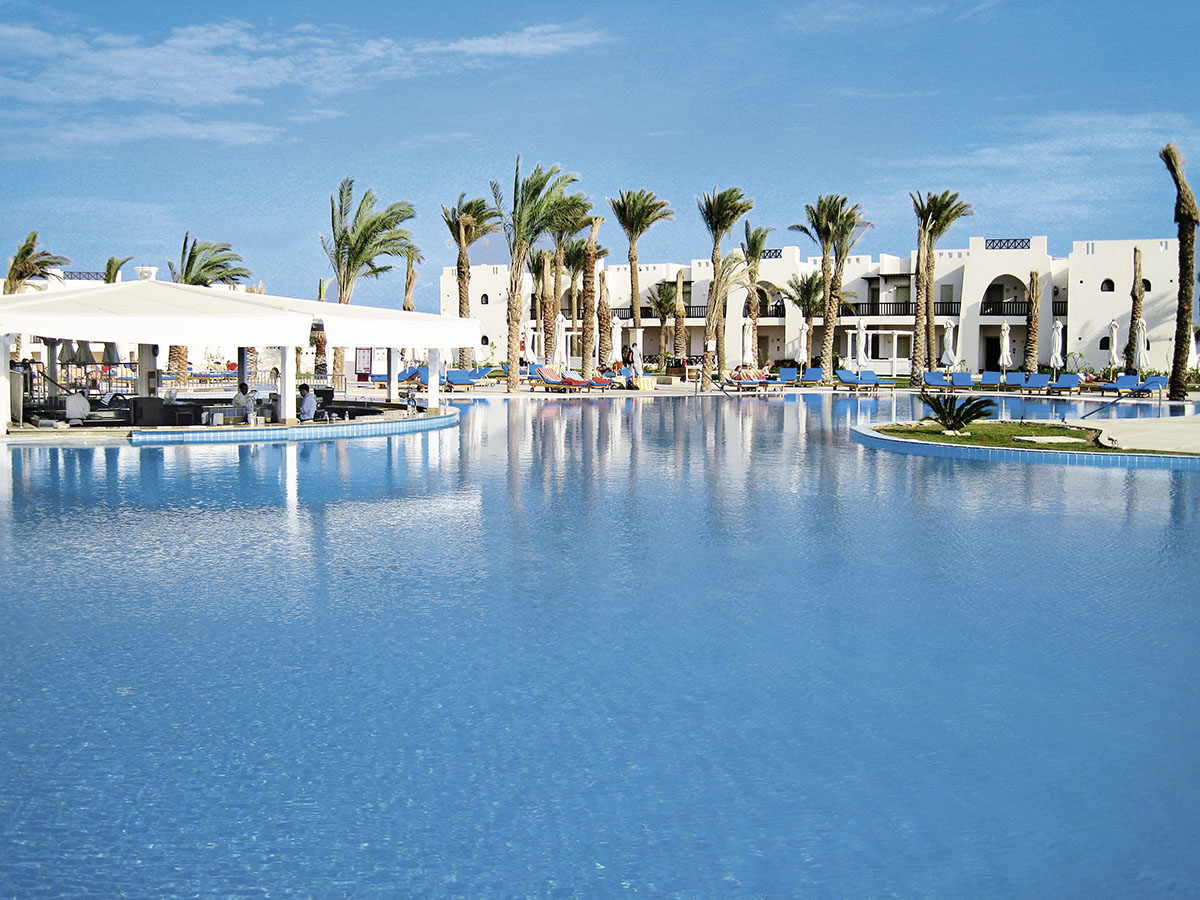 Hilton Nubian Resort Marsa Alam Egypte 15