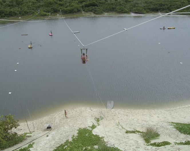 16 daagse reis incl 8 daagse Rondreis Zuid icm Pousada Enseada dos Golfinhos 4