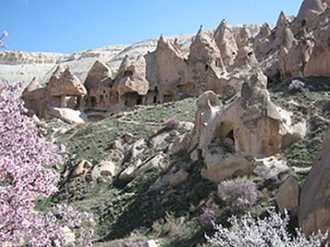 Rondreis Cappadocie enen Acar 1