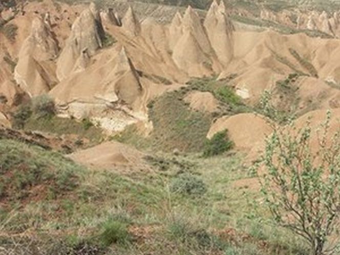 Rondreis Cappadocie enen Acar 2