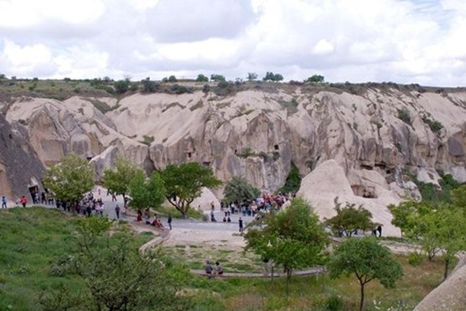 Rondreis Cappadocie enen Acar 4