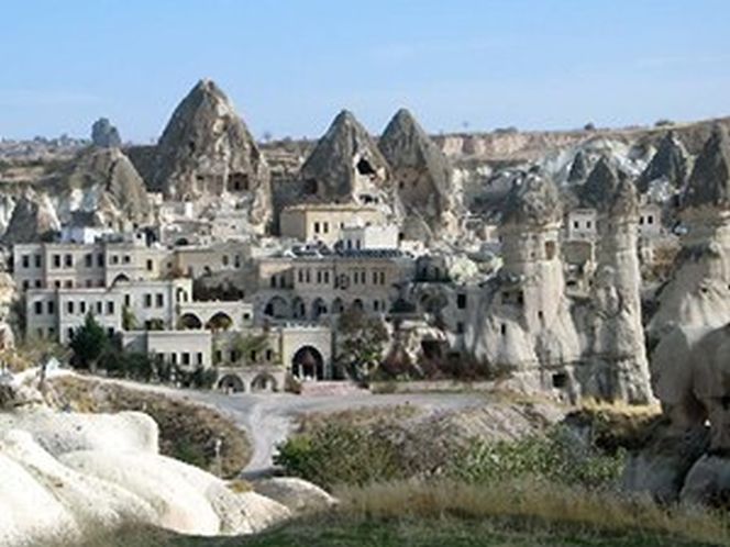 Rondreis Cappadocie enen Acar 6