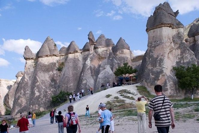 Rondreis Cappadocie enen Acar 8