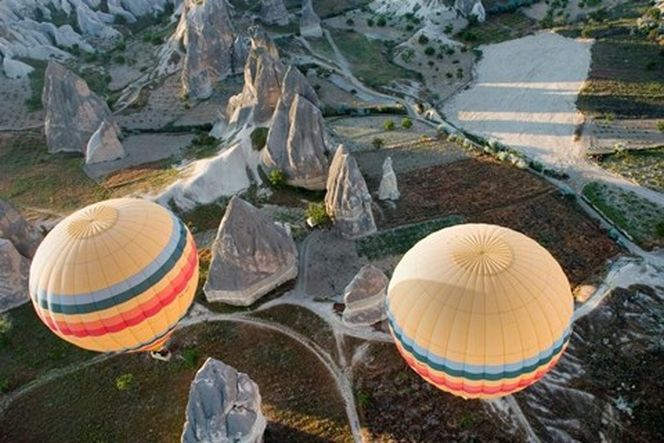 Rondreis Cappadocie enen Acar 9