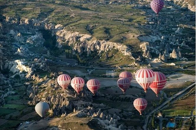 Rondreis Cappadocie enen Acar 10