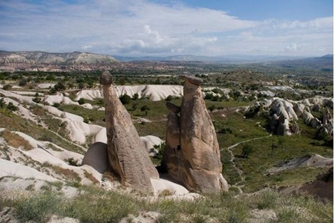 Rondreis Cappadocie enen Side West 6