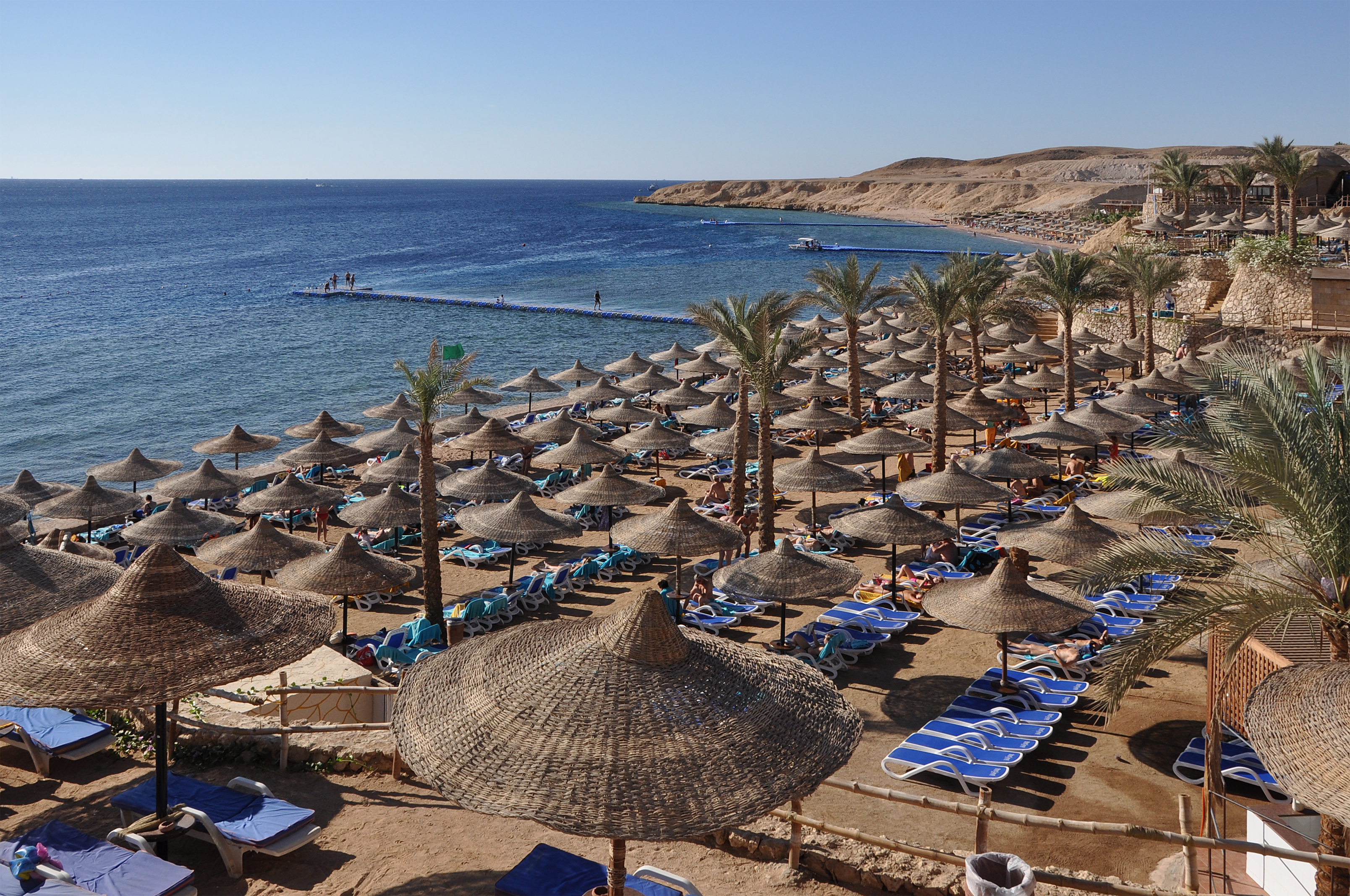 Vliegtickets Sharm el Sheikh 1