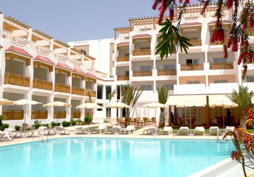 Timoulay Hotel enen Spa Agadir 1