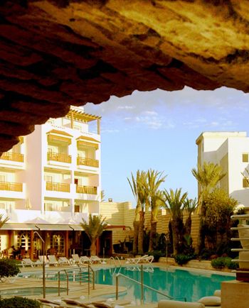 Timoulay Hotel enen Spa Agadir 3