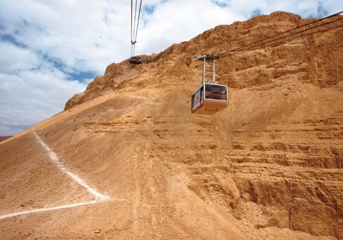 Kibboets fly drive Hoogtepunten van Israel