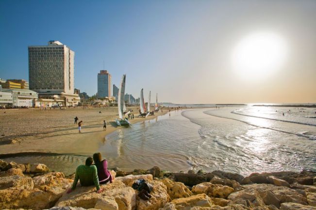 15daagse rondreis  Highlights Tour Israel + Eilat