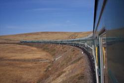 Trans Siberian and Mongolia