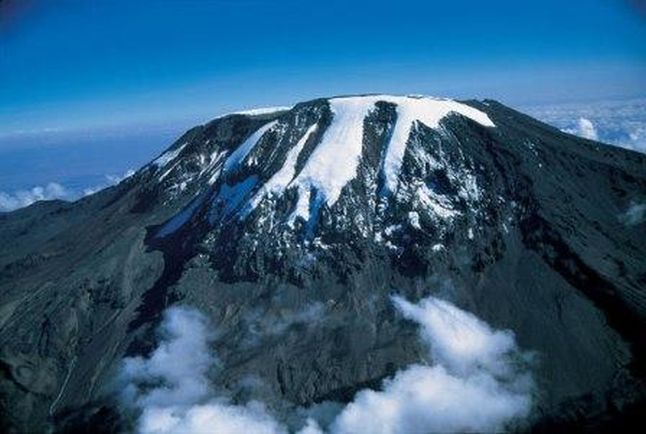 Serengeti enen Kilimanjaro 1