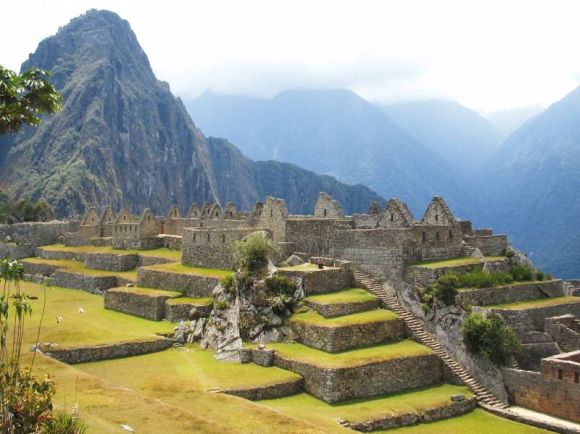 Sacred Land of the Incas 1