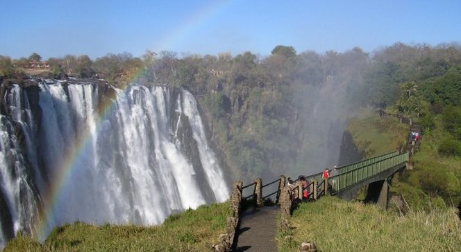 Kenya to Vic Falls 1