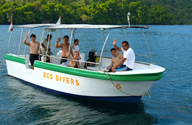 Eco Divers Resort Lembeh 4