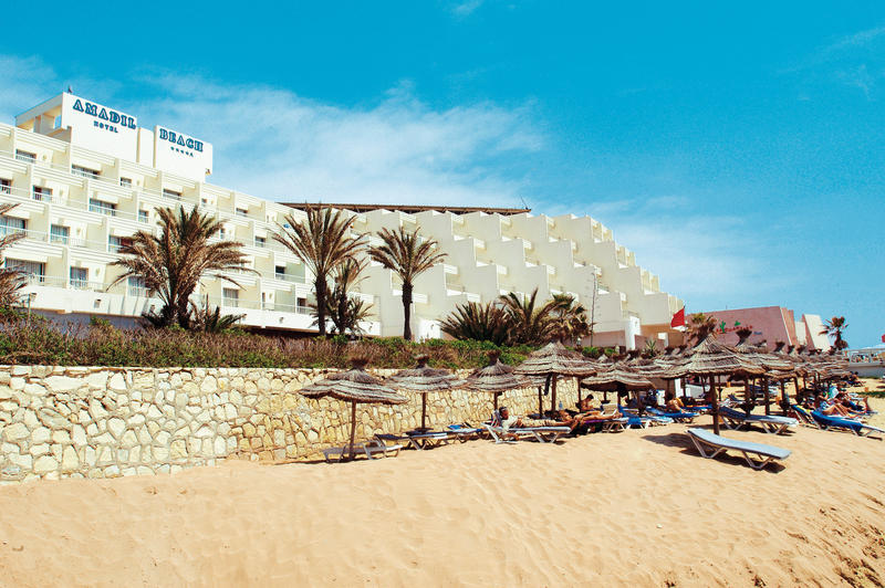 Hotel Atlas Amadil Beach Agadir 2