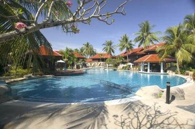 Meritus Pelangi Beach Resort