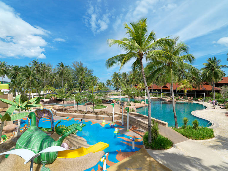 Meritus Pelangi Beach Resort 7