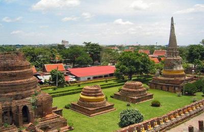 Beleef het Noorden van Thailand 1