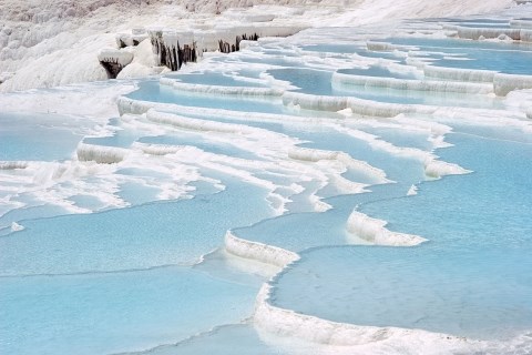 Excursiereis Pamukkale enen Turkse Riviera 2