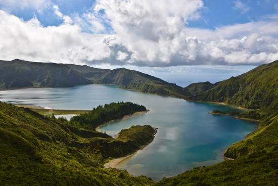 Azores Grand Tour 1