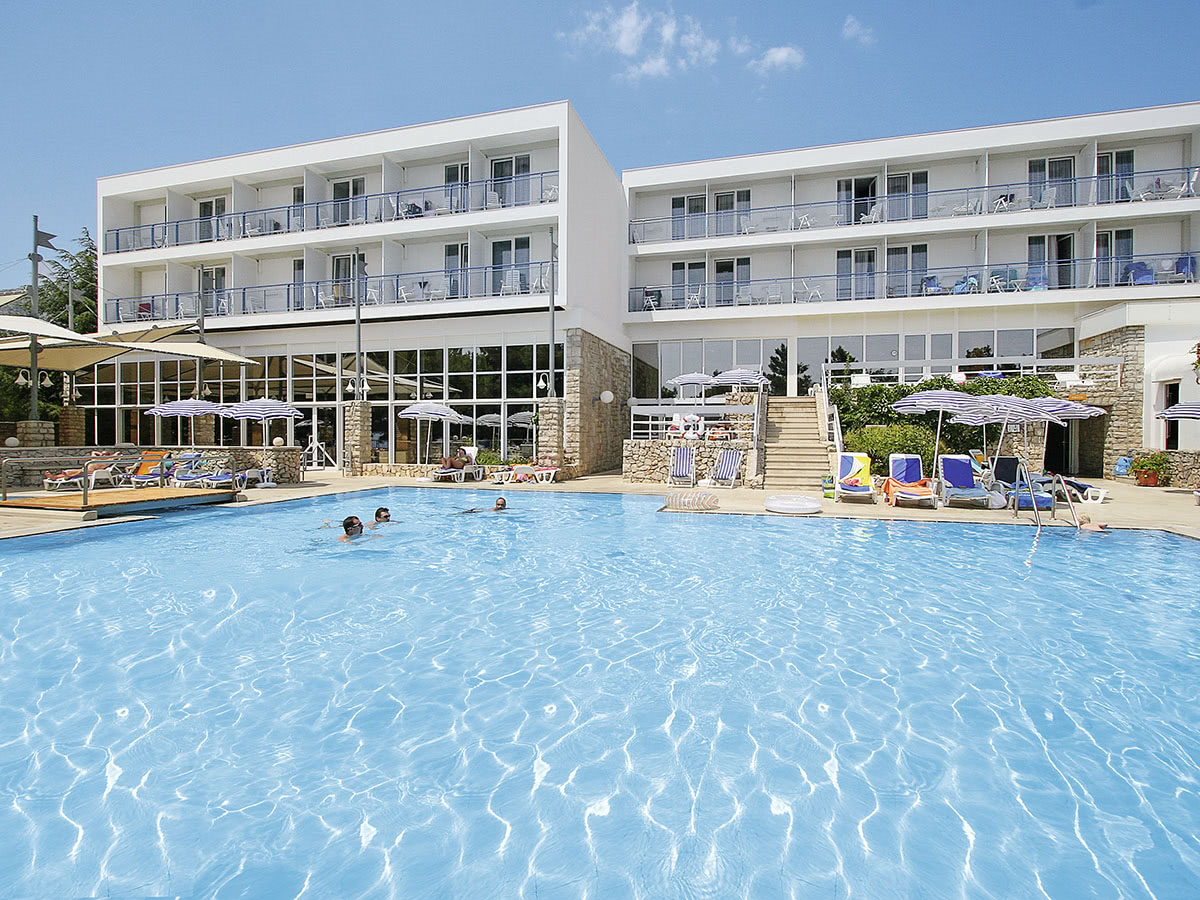 Bluesun Borak hotels 5