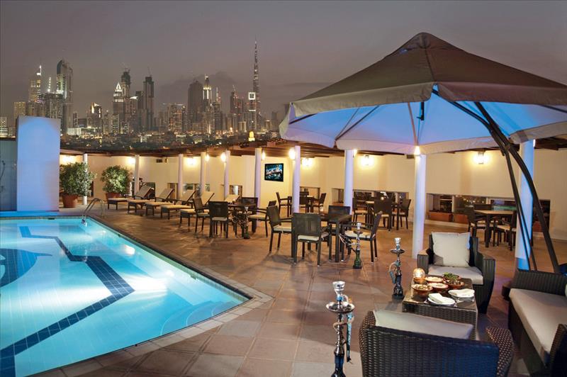 Jumeira Rotana hotels 1