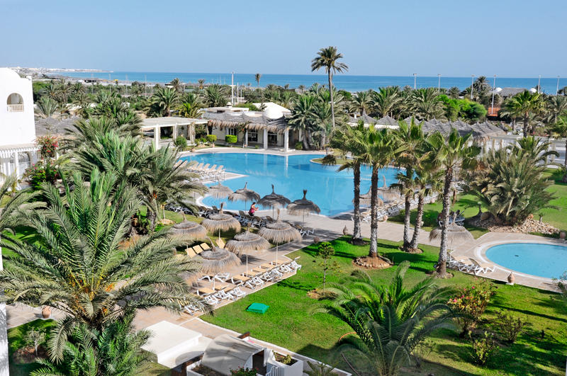 One Resort Djerba Golf en Spa hotels