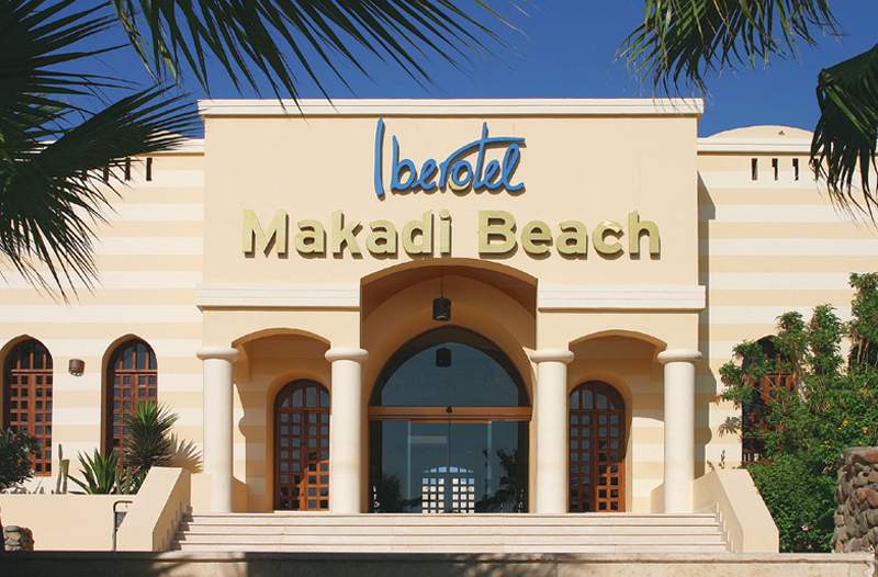 Iberotel Makadi Beach 5