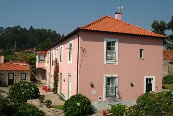 Quinta do Vale do Monte hotels