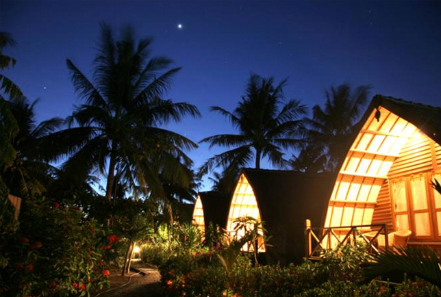 Manta Bungalows 1