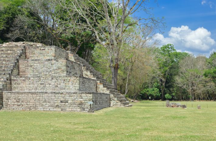 Maya   El Salvador Honduras en Guatemala 1