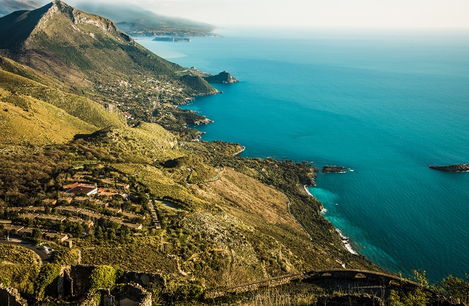 Fly Drive Campania Puglia en Basilicata  De Schatten van Italie 2