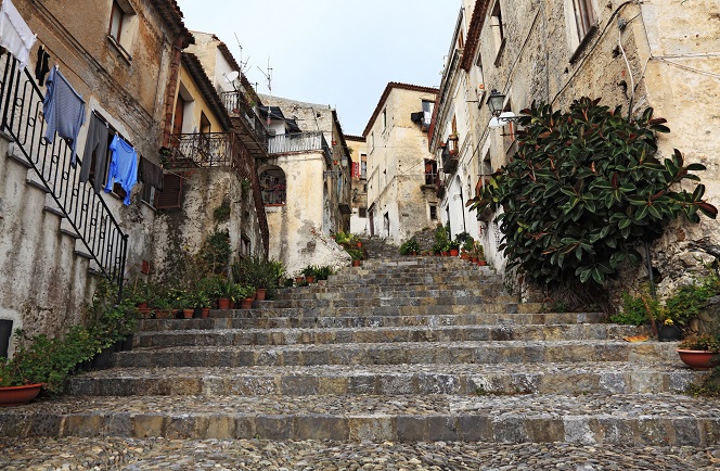 Fly Drive Campania Puglia en Basilicata  De Schatten van Italie 3