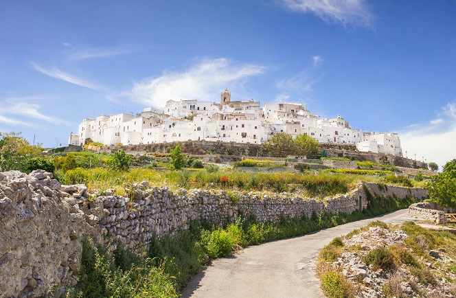 Fly Drive Campania Puglia en Basilicata  De Schatten van Italie 5