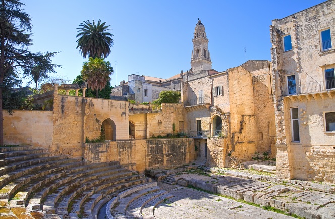 Fly Drive Campania Puglia en Basilicata  De Schatten van Italie 6