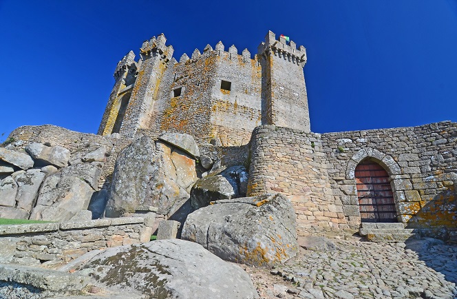 Paradores  Pousadas Spanje en Portugal 3