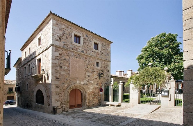 Paradores  Pousadas Spanje en Portugal 17