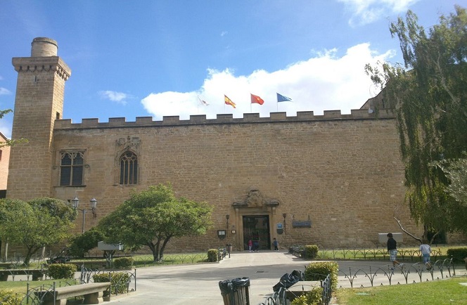 Langs paradores in Noord en Midden Spanje 9