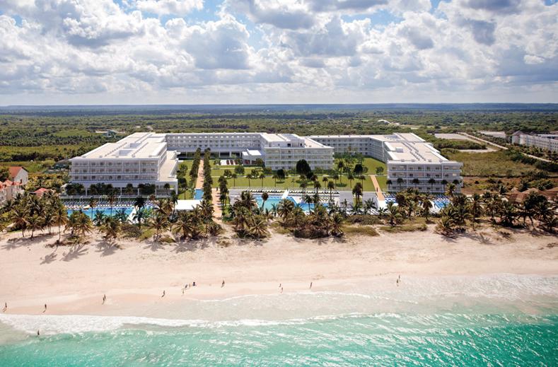 Sensimar Bavaro by Riu Palace