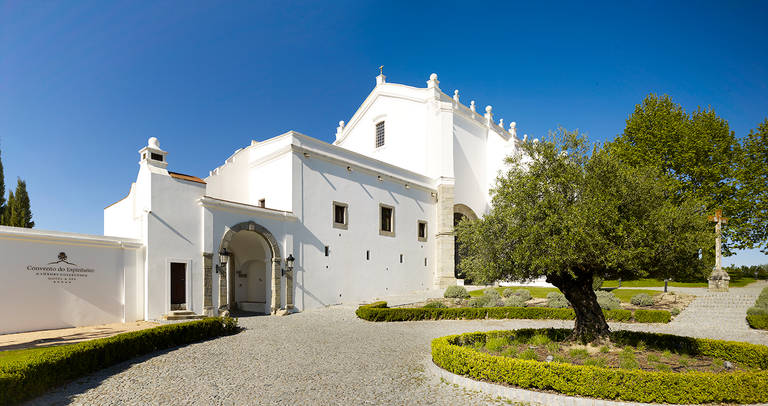 Convento Do Espinheiro 3