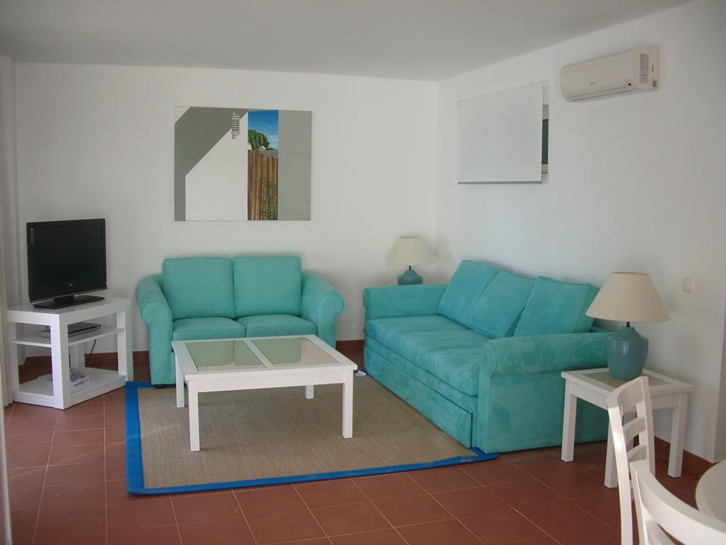 Appartementen Prainha Clube en Village 13