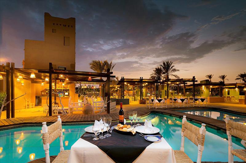 Crowne Plaza Sahara Oasis 69