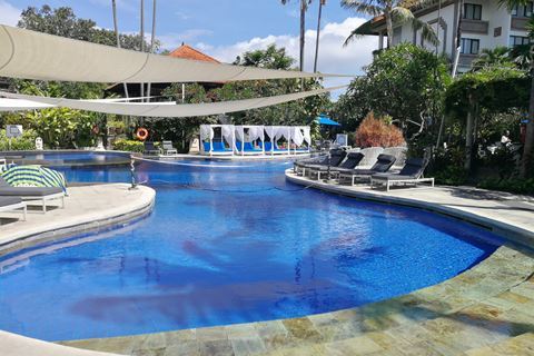 Sanur Paradise Plaza Suites 5