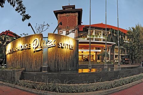 Sanur Paradise Plaza Suites 9