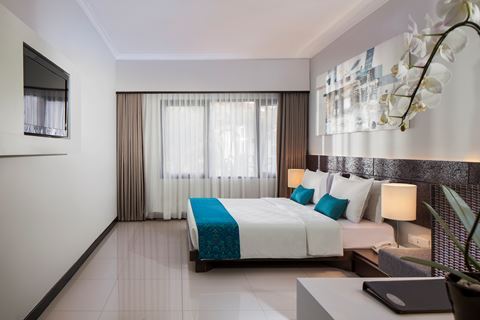 Sanur Paradise Plaza Suites 17