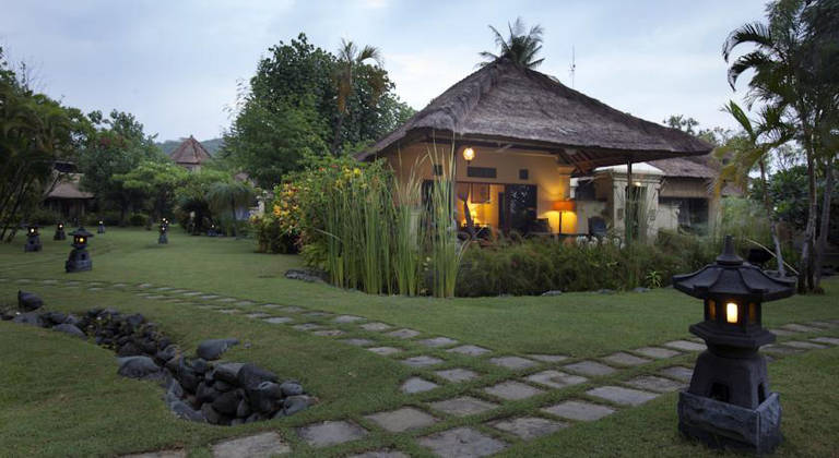 Taman Sari Cottages 1